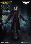 Beast Kingdom - Dynamic Action Heroes: Batman the Dark Knight the Joker Figure