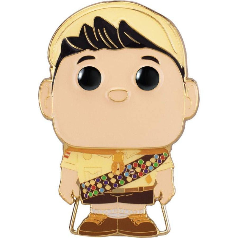Up - Russel 4in Pop! Enamel Pin