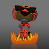 Ad Icons - Cheetos Flaming Hot Chester Glow (US Exclusive) Pop! Vinyl Figure