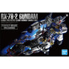 PG UNLEASHED 1/60 RX-78-2 GUNDAM Model Kit