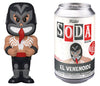 Spider-Man - Venom Luchador (Chance of Chase) Vinyl SODA Figure