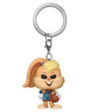 Space Jam 2 - Lola Bunny Pop! Keychain