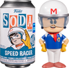 Speed Racer - Speed Racer (Chance of Chase) Vinyl SODA Figure (Wondercon Exclusive 2020)