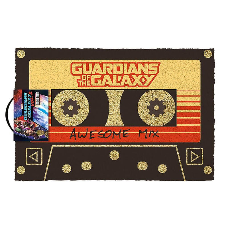Guardians of the Galaxy - Tape Doormat