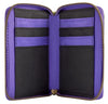 The Nightmare Before Christmas - Blacklight Zip Around Wallet