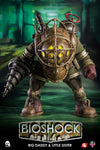 Bioshock - Big Daddy and Little Sister 1/6th Scale Figure
