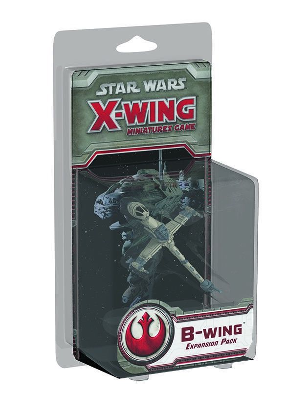 Star Wars X-Wing B Wing