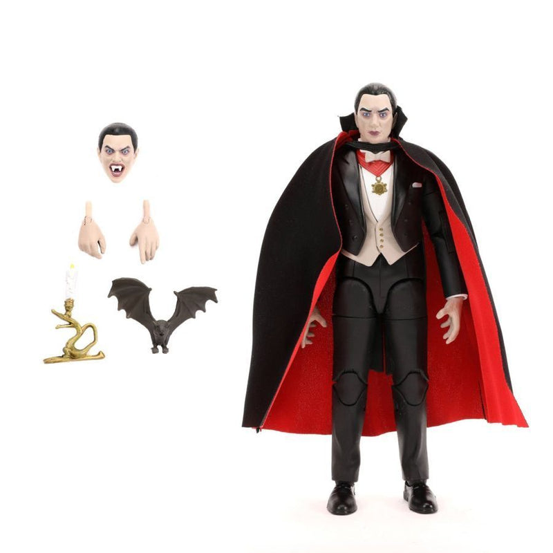 Universal Monsters - Dracula 6in Action Figure
