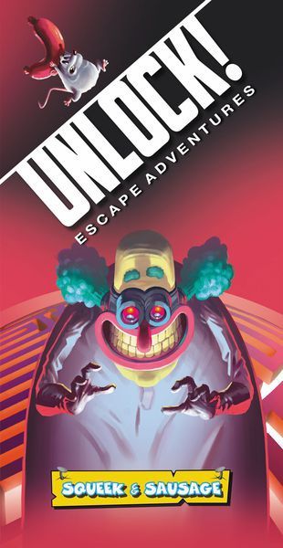 Unlock: Squeek and Sausage