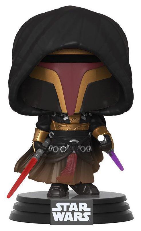 Star Wars: Knights of the Old Republic - Revan (US Exclusive) Pop! Vinyl Figure