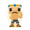 WWE - Iron Sheik 4in Pop! Enamel Pin