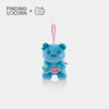Finding Unicorn: Baddy Bear Town Series Plush Blind Box (Single)