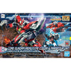 HGBD:R 1/144 CORE GUNDAM (REAL TYPE COLOR) & MARSFOUR UNIT Model Kit