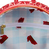 The Wizard of Oz - Ruby Sequin Backpack
