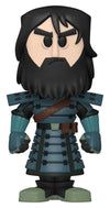 Samurai Jack - Jack Armored (Chance of Chase) Vinyl SODA FIgure