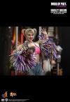 Birds of Prey - Harley Quinn Caution Tape Jacket 1:6 Scale 12