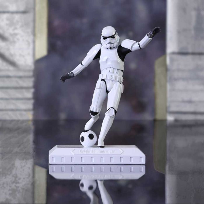 Stormtrooper: Back of the Net Figure (17cm)