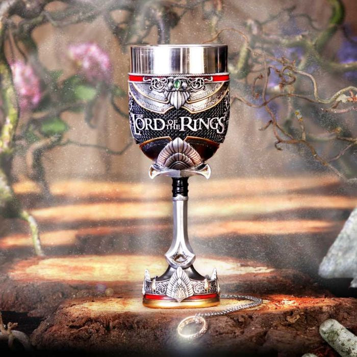 Lord of the Rings: Aragorn Goblet (19.5cm)