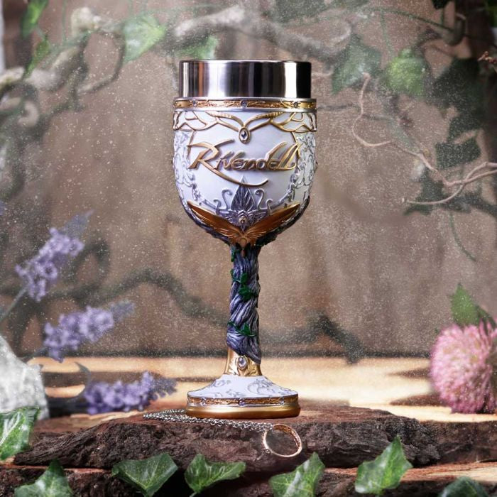 Lord of the Rings: Rivendell Goblet (19.5cm)
