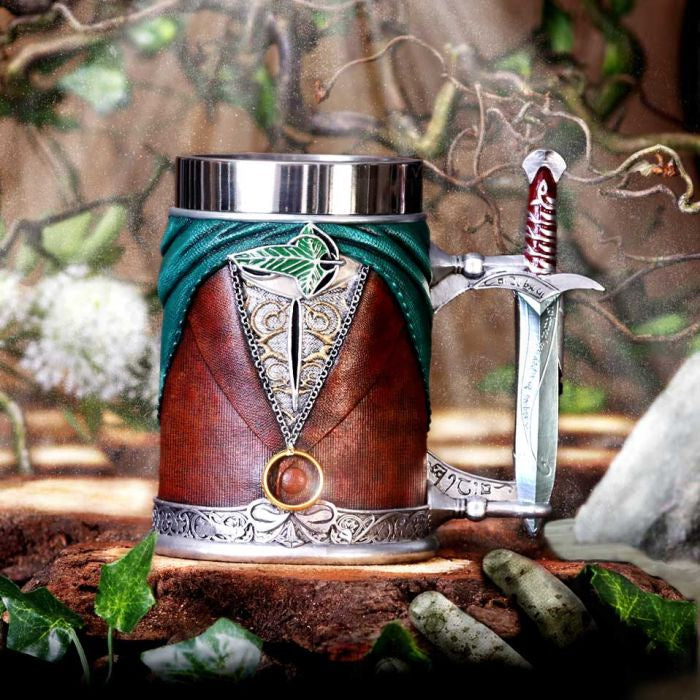 Lord of the Rings: Frodo Tankard (15.5cm)