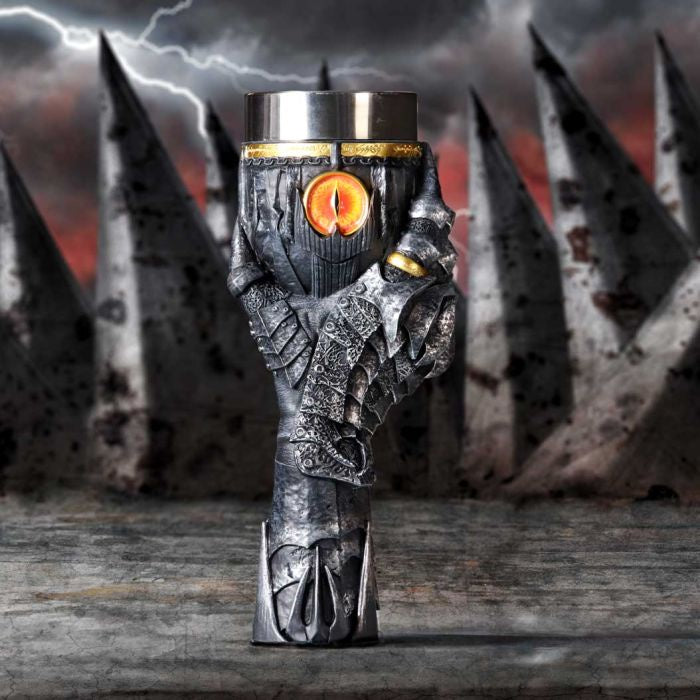 Lord of the Rings: Sauron Goblet (22.5cm)