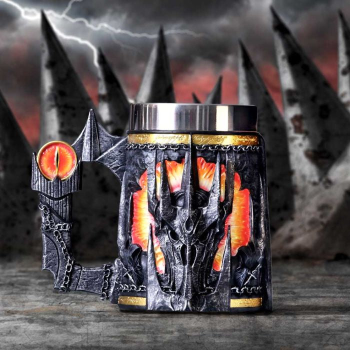 Lord of the Rings: Sauron Tankard (15.5cm)