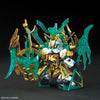 SD SANGOKU SOKETSUDEN WU SHENG GUAN YU YUN CHANG v GUNDAM Model Kit