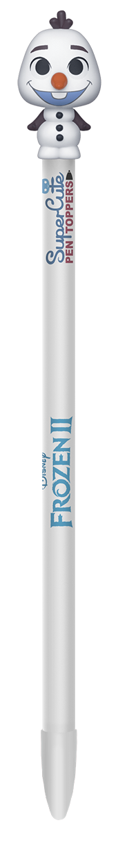 Frozen II - Olaf Pop! Pen Topper