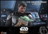 Star Wars: The Mandalorian - Mandalorian & Grogu 1:6 Scale Action Figure Set
