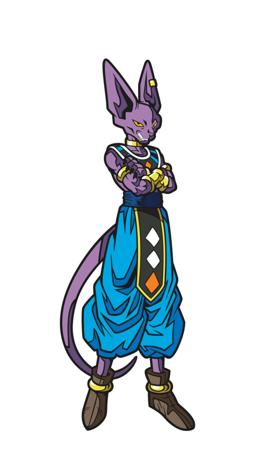 Dragon Ball Super: Beerus 3