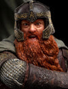 The Lord of the Rings - Legolas & Gimli at Amon Hen 1/6 Scale Statue