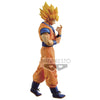 Dragon Ball Z - Solid Edge Works (Vol.1) Super Saiyan Son Goku Figure