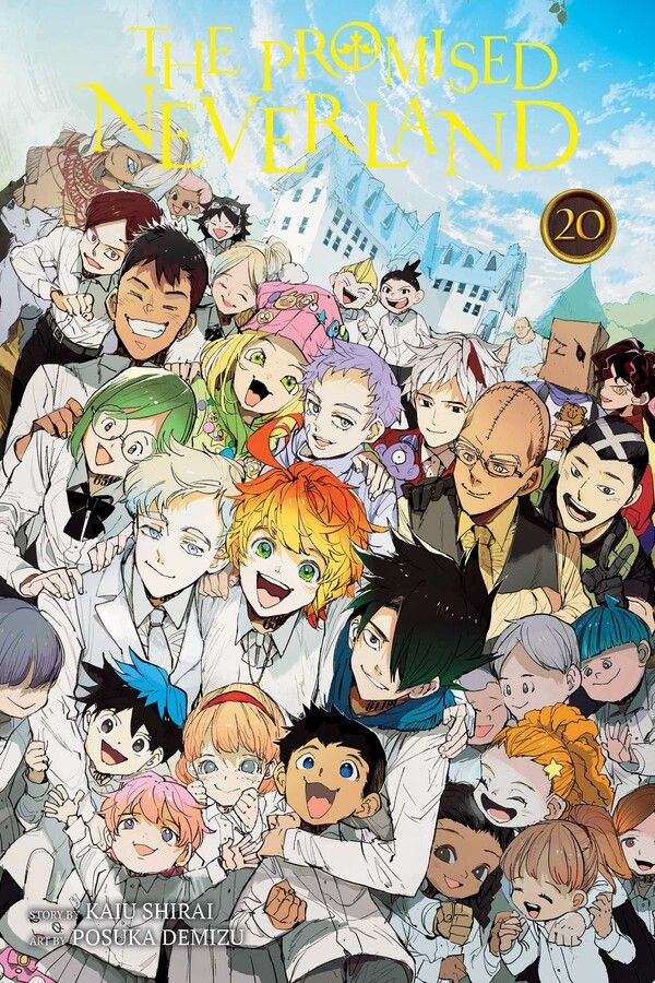 Promised Neverland - Vol. 20