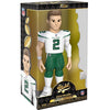 NFL: NY Jets - Zach Wilson (Chance of Chase) 12in Vinyl Gold Figure