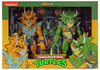 Teenage Mutant Ninja Turtles - Captain Zarax & Zork 7