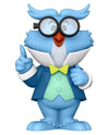 Disney - Professor Owl (Chance of Chase) Vinyl SODA Figure