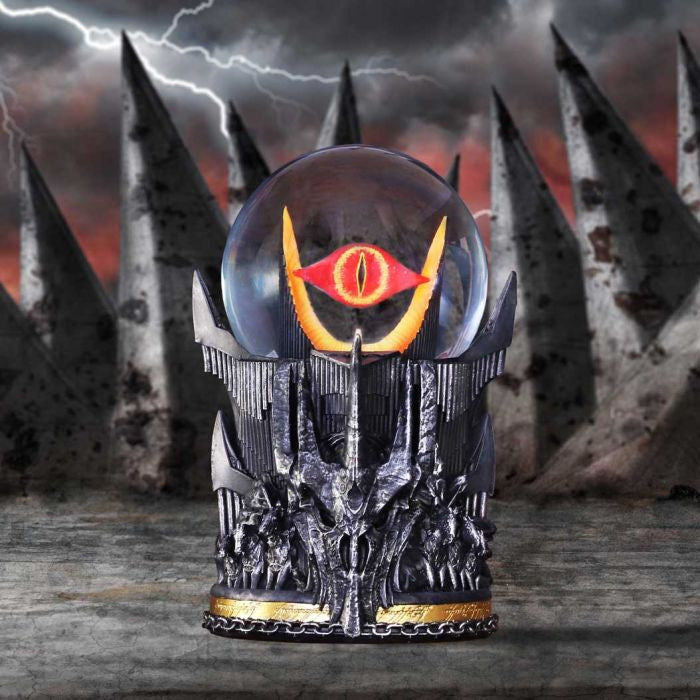 Lord of the Rings: Sauron Snow Globe (18cm)