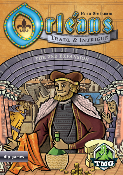 Orleans Trade and Intigue