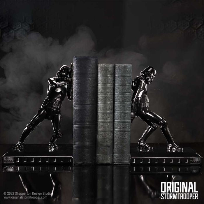 Stormtrooper: Shadow Bookends (26.5cm)
