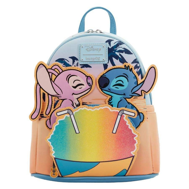 Lilo & Stitch - Snow Cone Date Night Mini Backpack