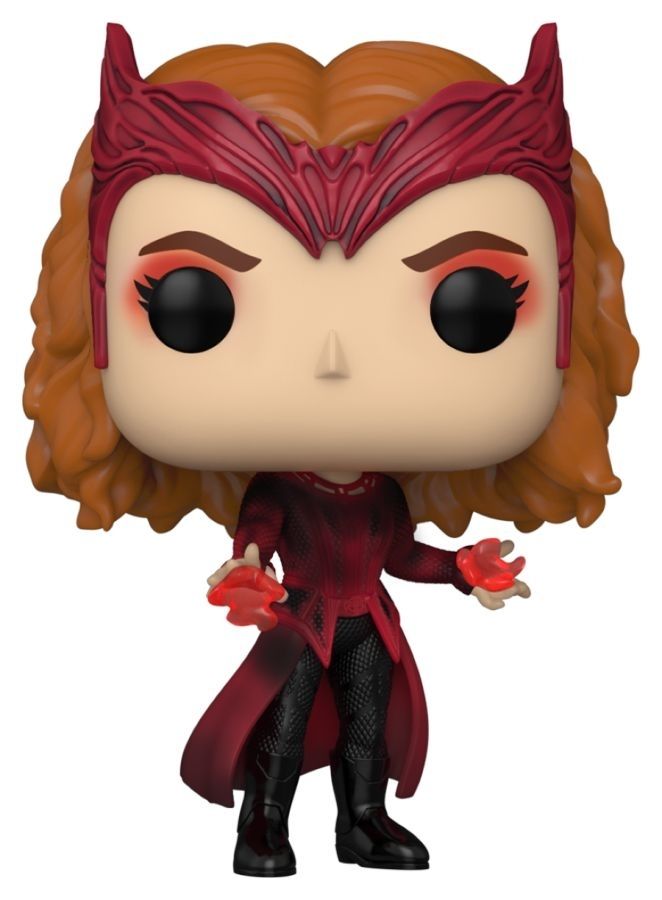 Doctor Strange 2: Multiverse of Madness - Scarlet Witch Pop! Vinyl Figure