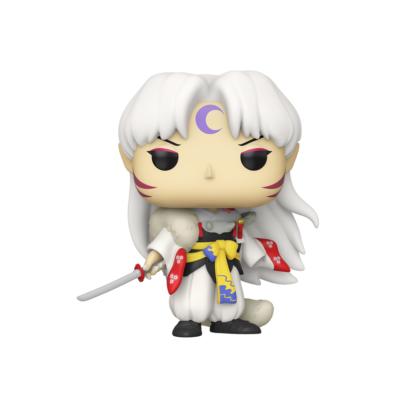 Inuyasha - Sesshomaru Pop! Vinyl Figure