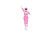 Power Rangers - Toyota FT-1 with Pink Ranger 1:24 Scale