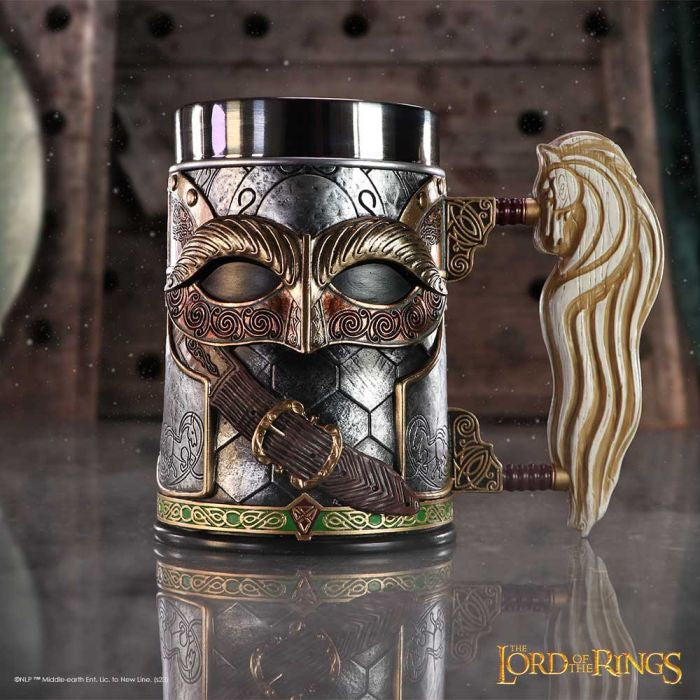 Lord Of The Rings: Rohan Tankard (15.5cm)