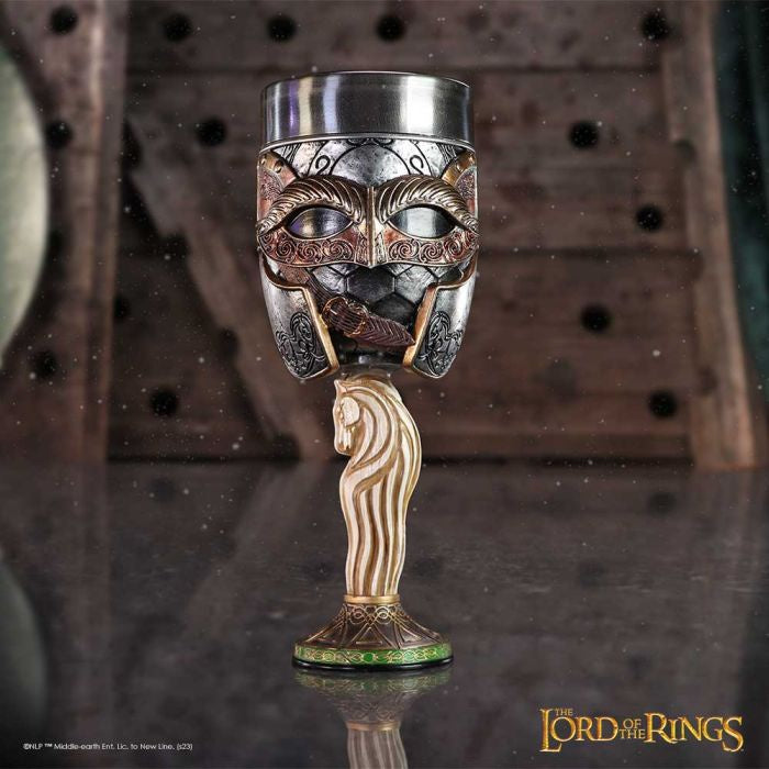Lord Of The Rings: Rohan Goblet (19.5cm)