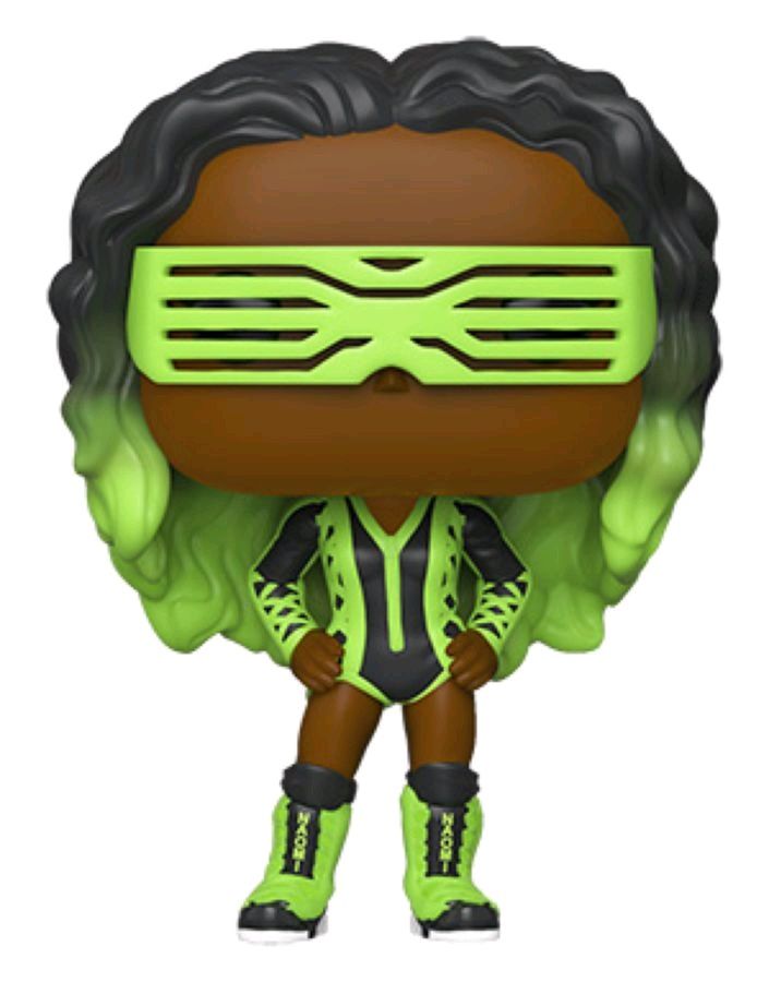 WWE - Naomi (Chance of Chase) Pop! Vinyl Figure