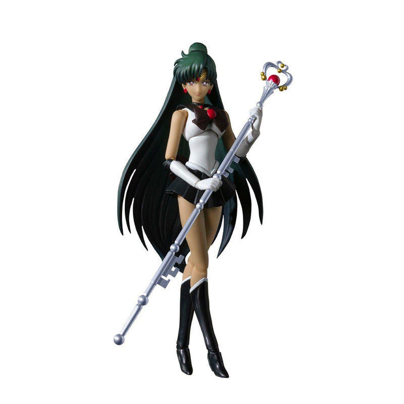 Pretty Guardian Sailor Moon - R Sailor Pluto S.H. Figuarts Action Figure