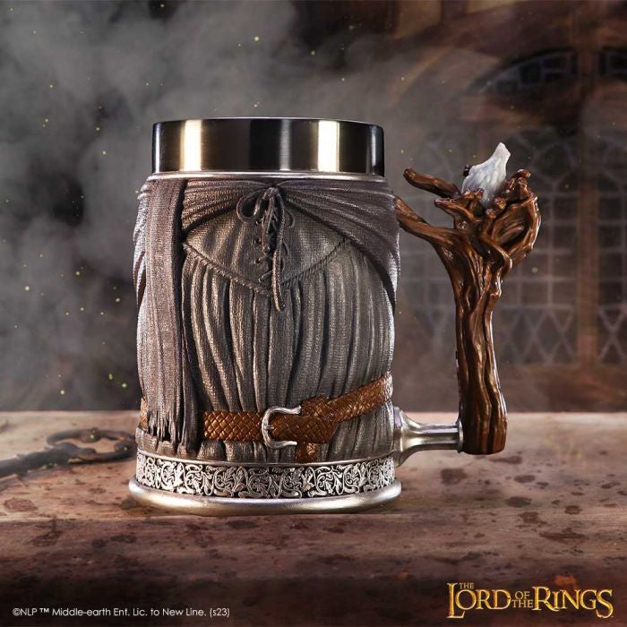 Lord of the Rings: Gandalf The Grey Tankard (15.5cm)