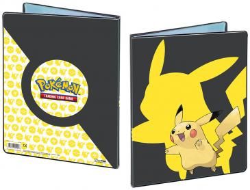 Pokémon: Pikachu 9-Pocket Portfolio