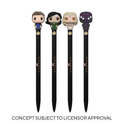 Eternals - Pop! Pen Topper Assortment